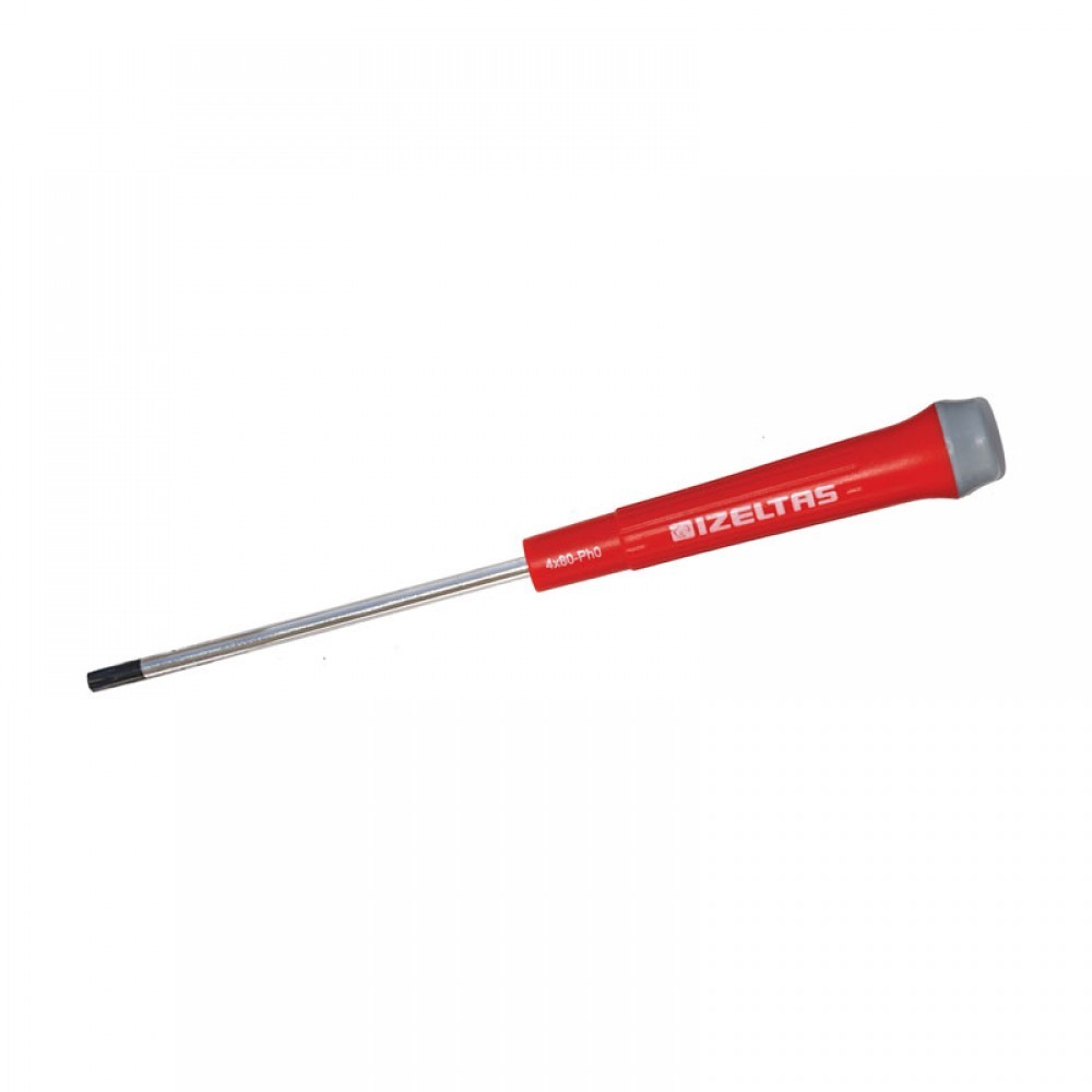 İzeltaş 4530170560 Elektronikçi Tip Klemens Torx Uçlu Tornavida