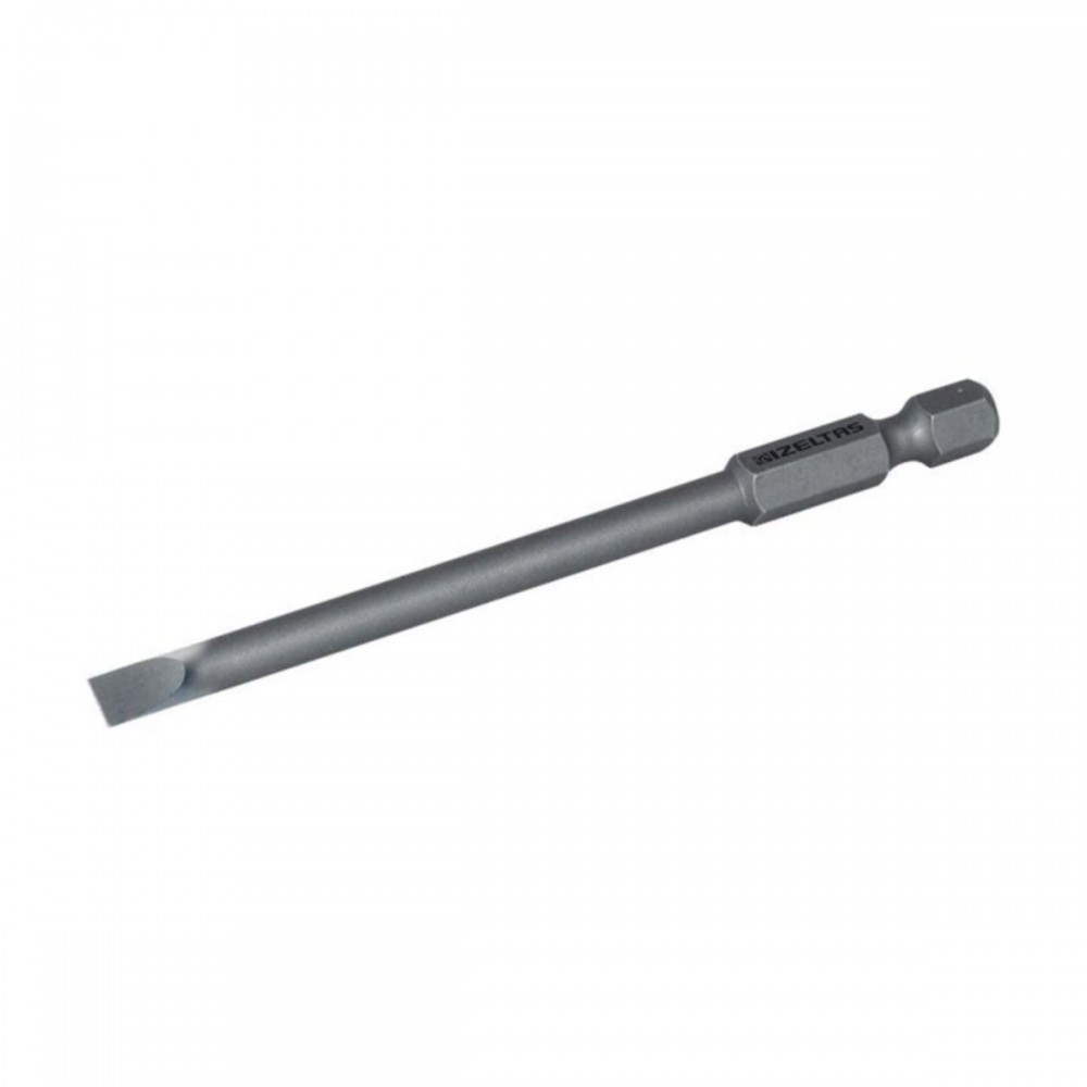 İzeltaş 4860201045 Düz Bits Uç 100 Mm 4.5