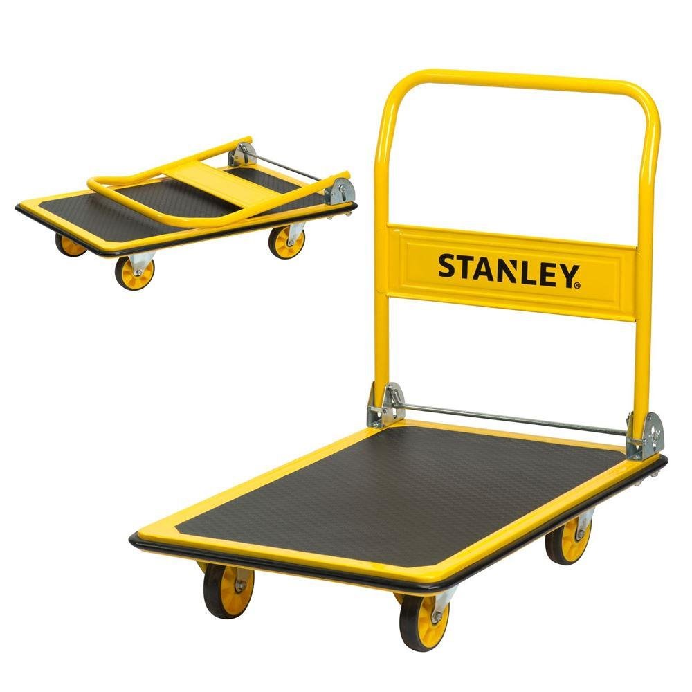 Stanley Pc528 300kg Profesyonel Paket Taşıma Arabası Fiyatı 8632