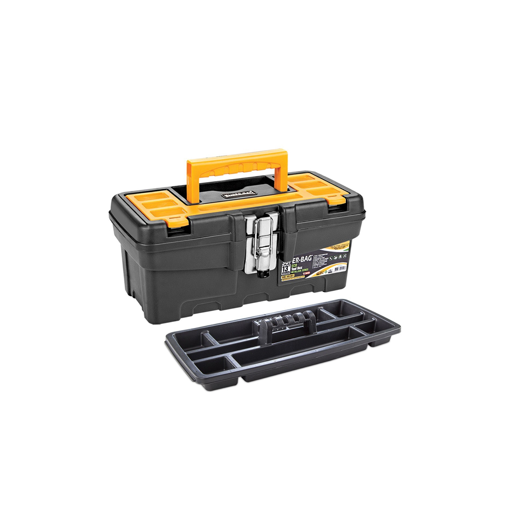 Bag 13. Rodex 16" Metal Kilitli Takim Çantasi Tool Box with Metal Latches. Super Bag. Сумка супер пого.